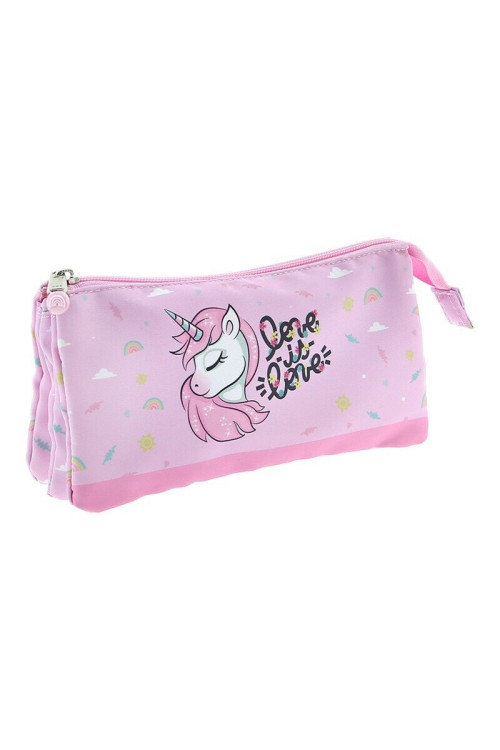 Portatodo triple UNICORNIO