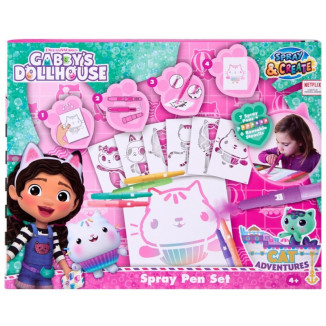 Set aerografo GABBYs