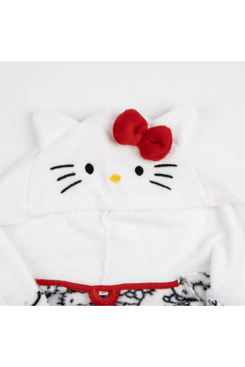 Bata coralina HELLO KITTY