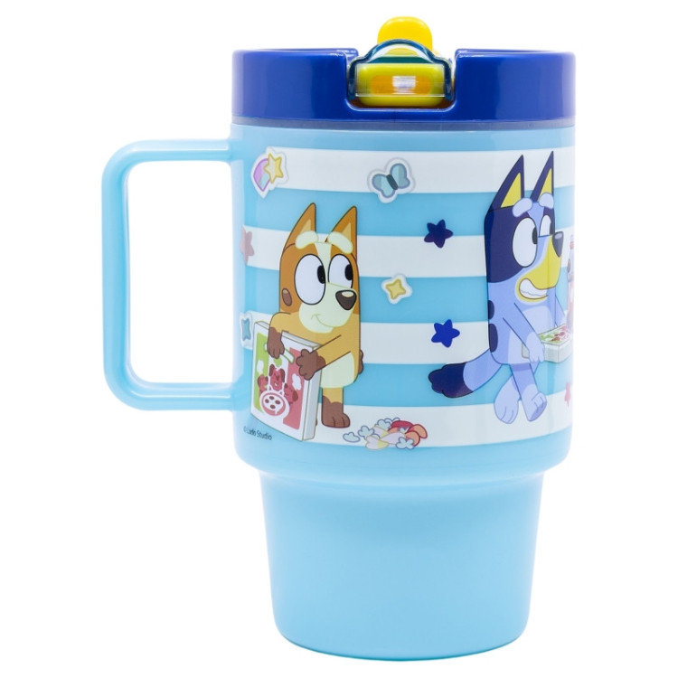 Taza rambler 530ml BLUEY
