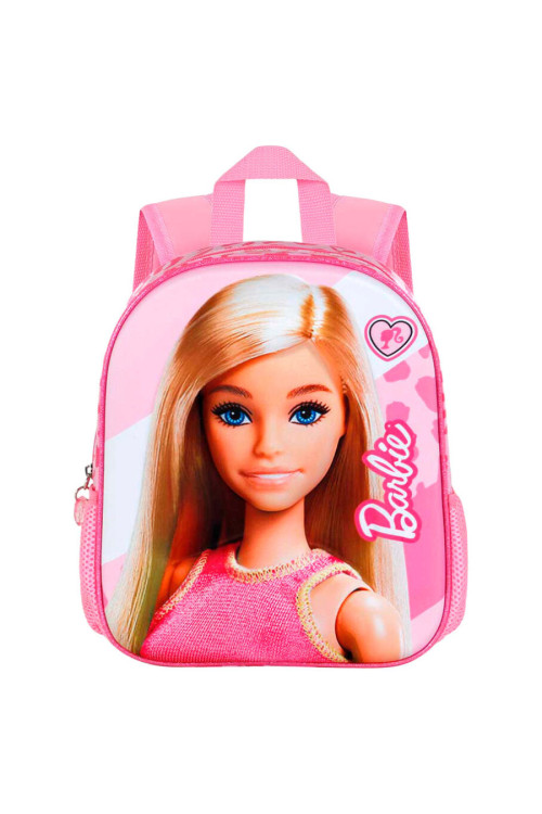Mochila 31cm 3D BARBIE
