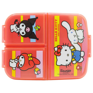 Tupper multiple HELLO KITTY