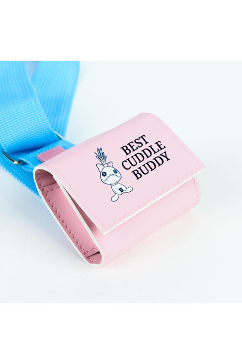 Bolso borreguillo STITCH