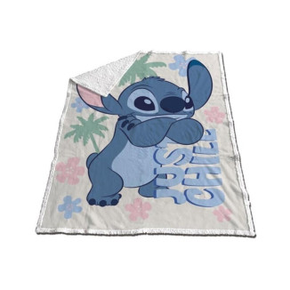 Manta sherpa 130x170 STITCH