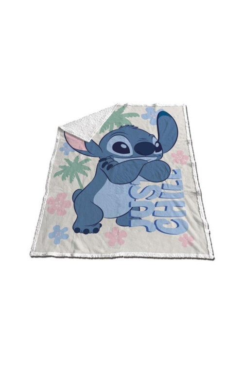 Manta sherpa 130x170 STITCH