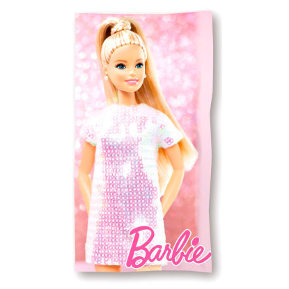 Toalla micro BARBIE