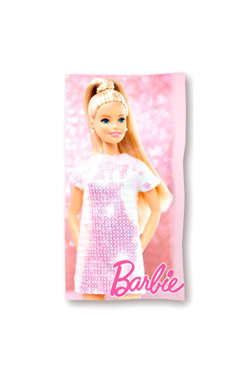 Toalla micro BARBIE