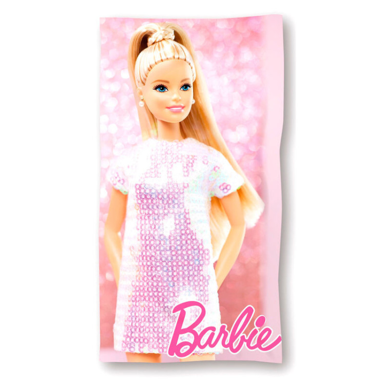 Toalla micro BARBIE
