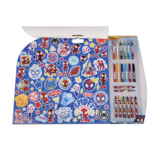 Set actividades 5 en 1 SPIDEY