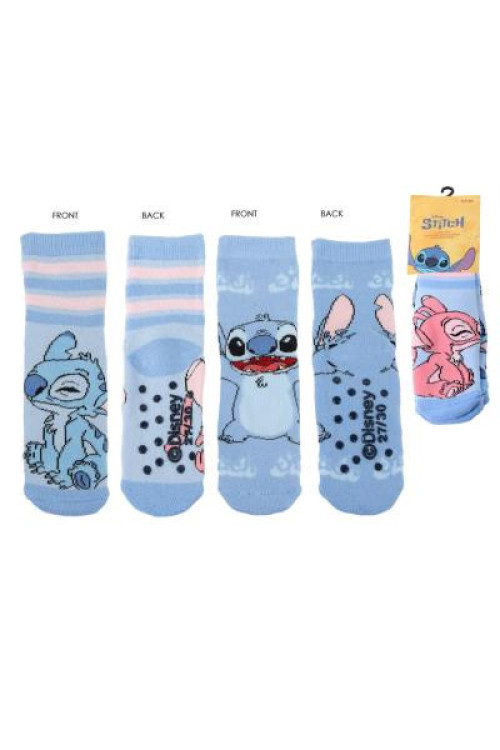 Calcetin antidesliz. STITCH