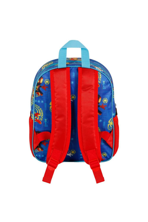 Mochila 31cm 3D SPIDEY