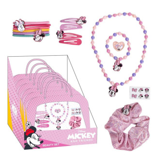 Set accesorios belleza MINNIE