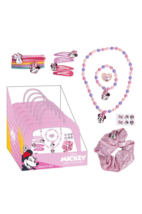 Set accesorios belleza MINNIE