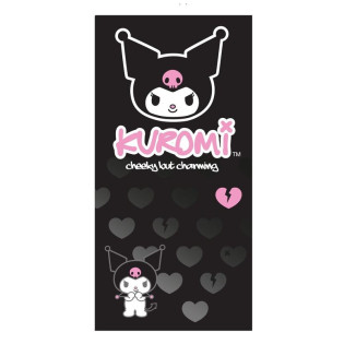 Toalla micro KUROMI