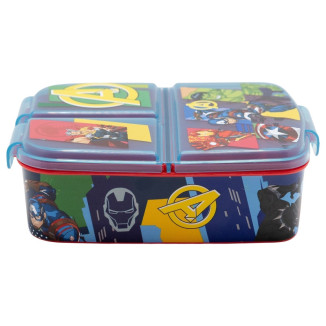 Tupper multiple AVENGERS