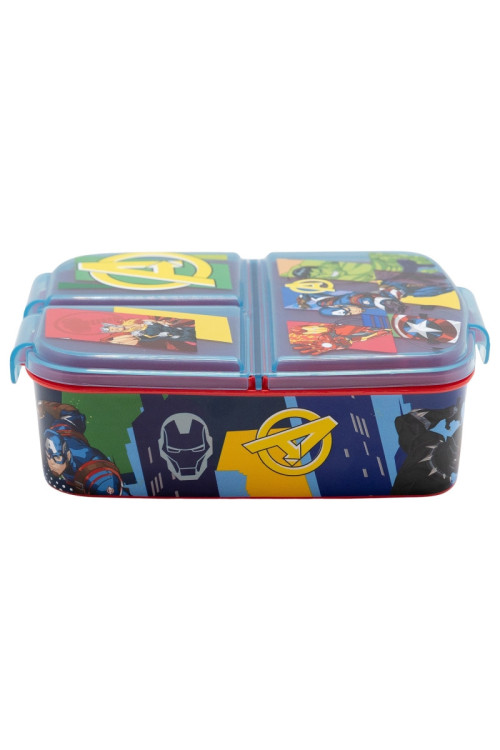 Tupper multiple AVENGERS