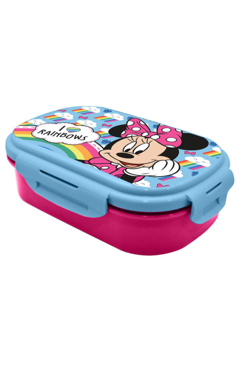 Sandwichera cubiertos MINNIE 