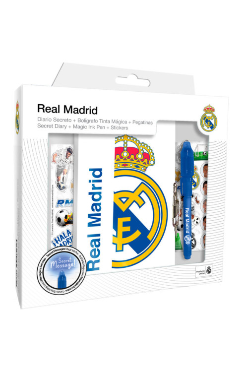 Diario secreto + boli magico MADRID