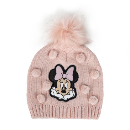 Gorro punto MINNIE
