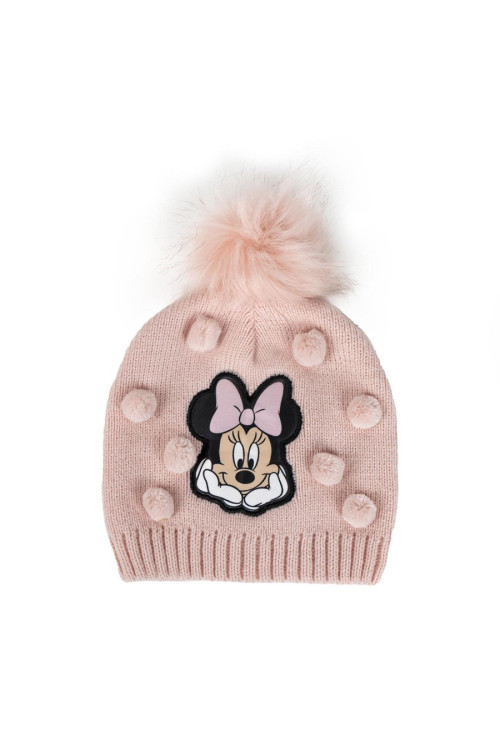 Gorro punto MINNIE