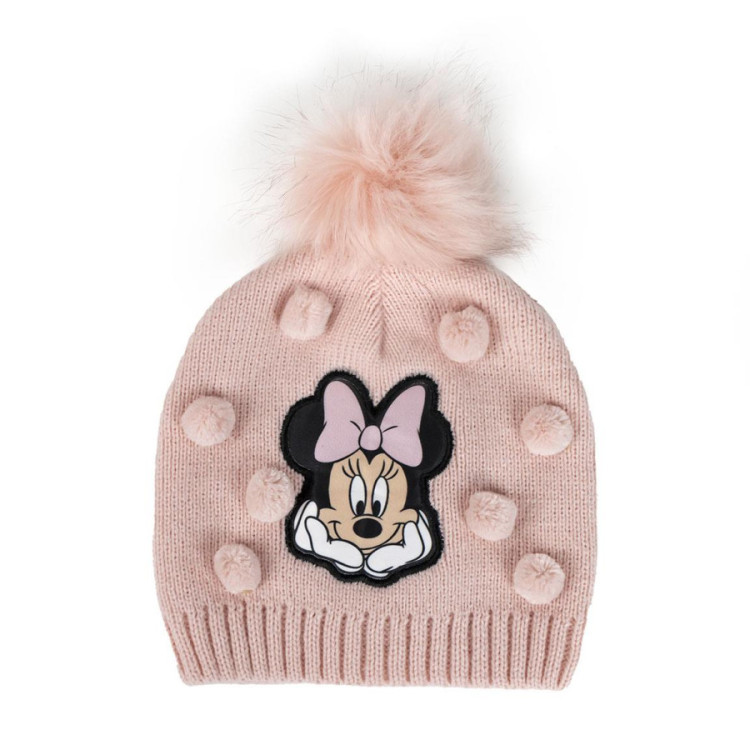 Gorro punto MINNIE