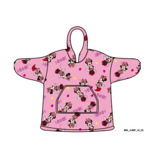 	Bata sudadera MINNIE