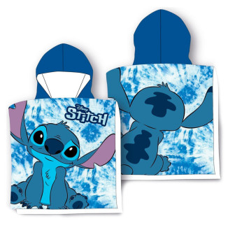 Poncho algodon STITCH