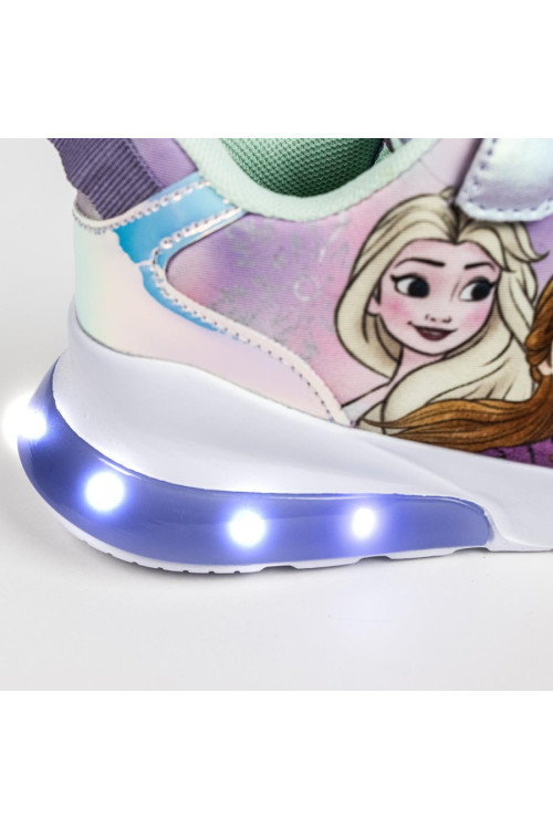 Deportiva luces FROZEN