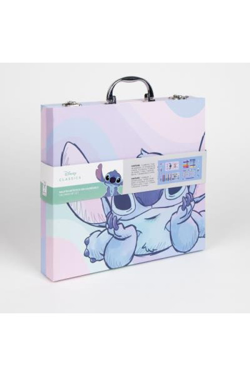 Maletin coloreable STITCH