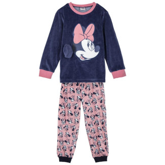 Pijama coralina MINNIE