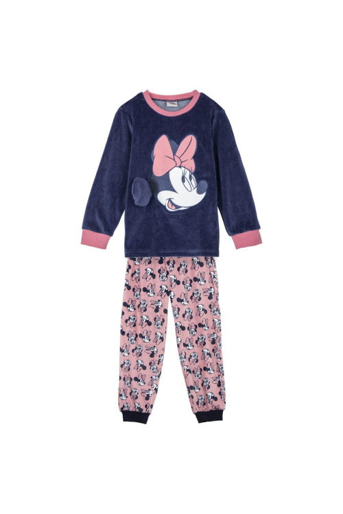Pijama coralina MINNIE