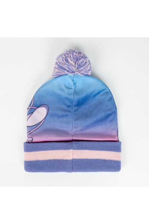 Set gorro guante braga STITCH