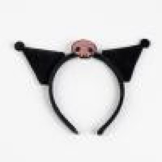 Set diadema + joyas KUROMI