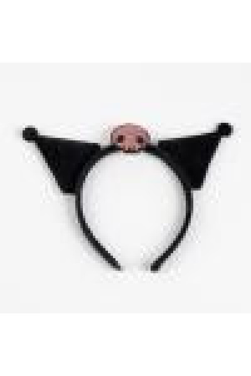 Set diadema + joyas KUROMI
