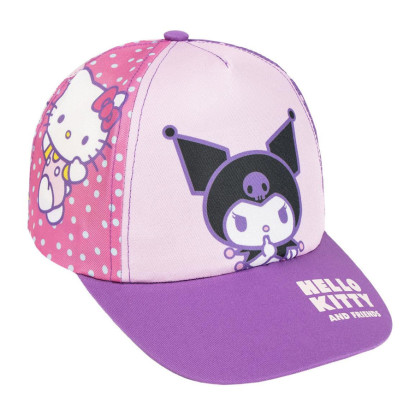 Gorra HELLO KITTY & friends