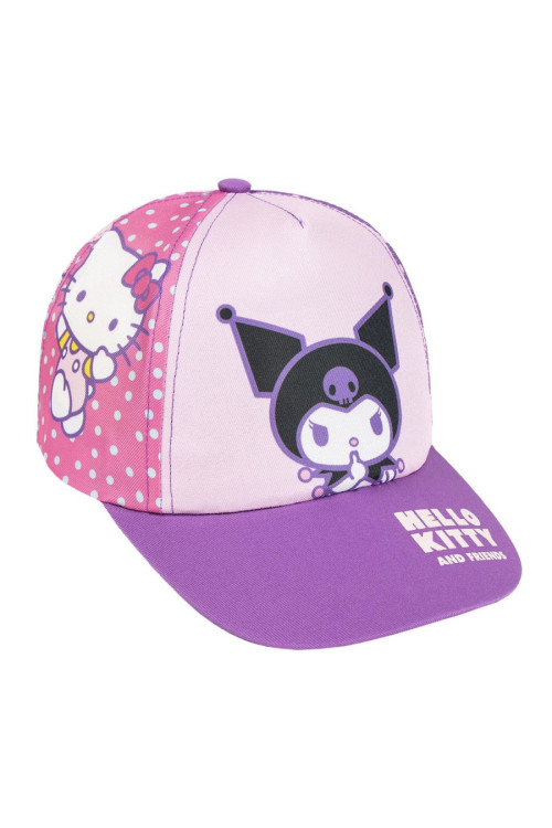 Gorra HELLO KITTY & friends