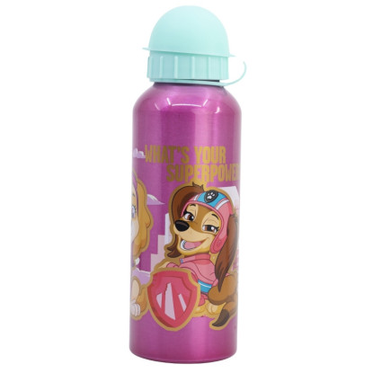Botella 500ml aluminio PAW