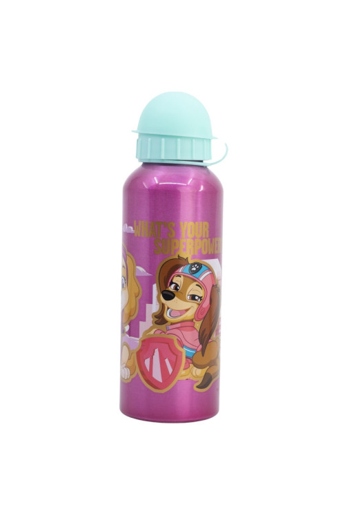 Botella 500ml aluminio PAW