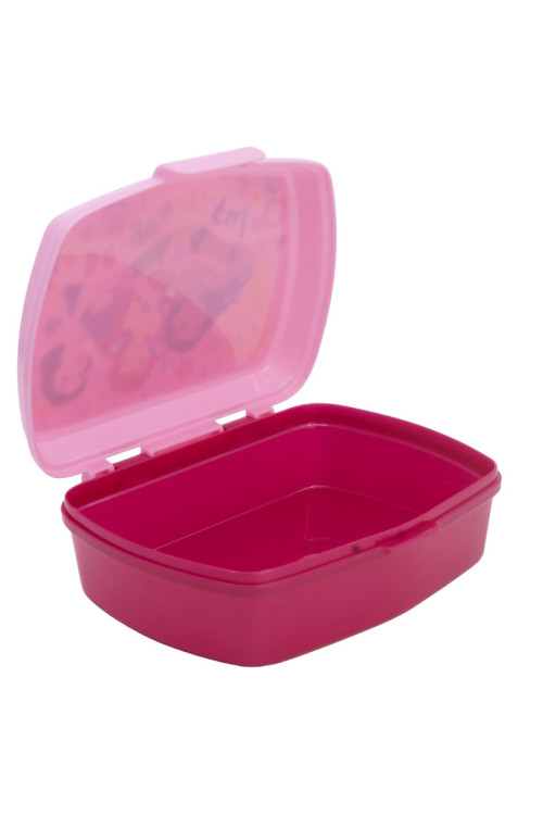 Tupper rectangular PRINCESAS