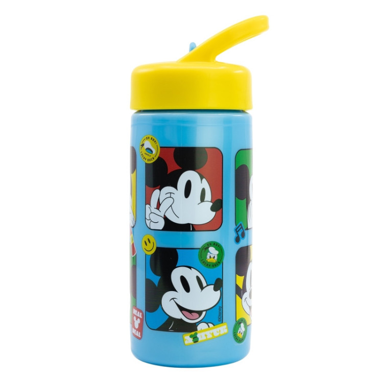 Botella playground 410ml MICKEY