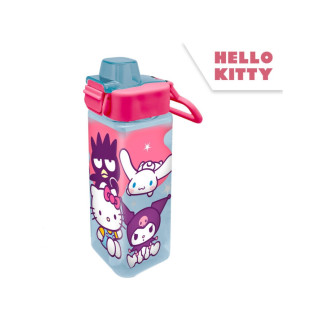 Botella robot 500ml HELLO KITTY