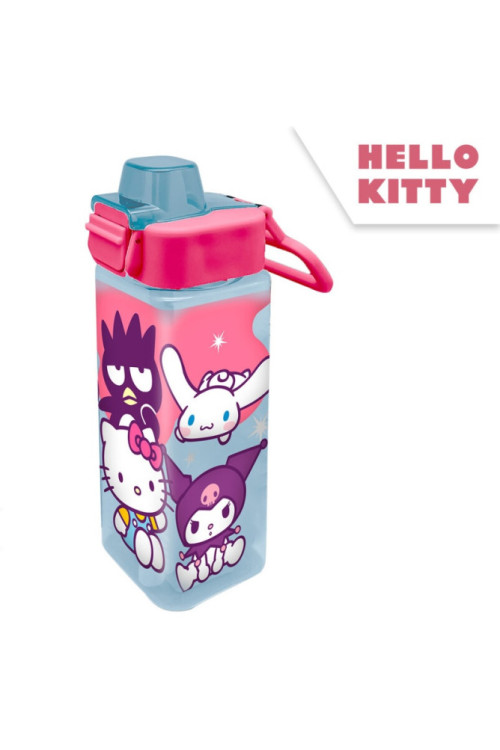 Botella robot 500ml HELLO KITTY