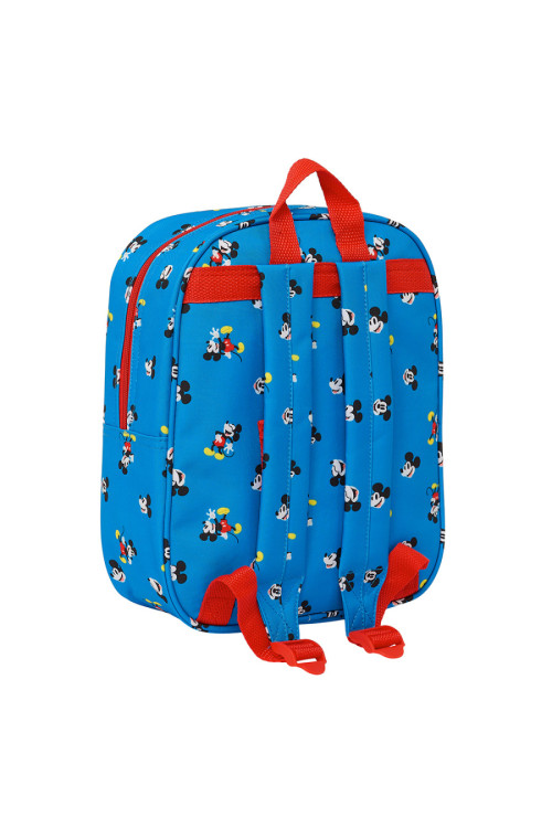 Mochila 27cm 3D MICKEY