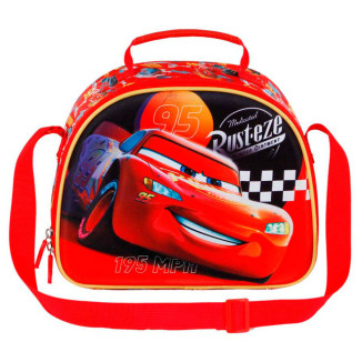 Bolsa termica merienda CARS