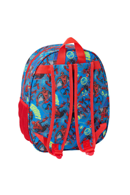 Mochila 33cm 3D SPIDER