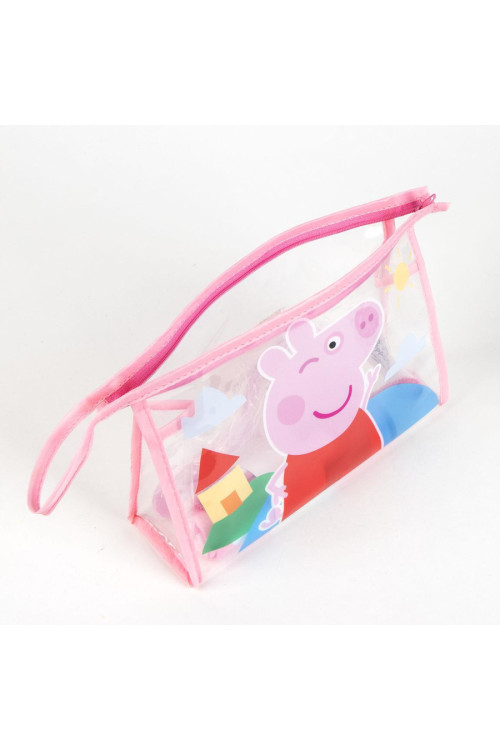 Neceser aseo transp. PEPPA