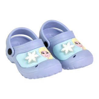 Crocs luces FROZEN