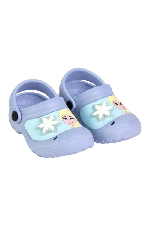 Crocs luces FROZEN