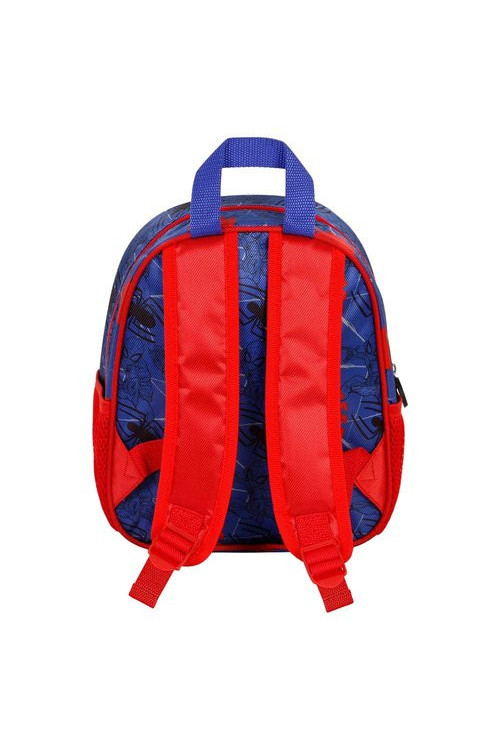 Mochila 27cm + mascara SPIDER