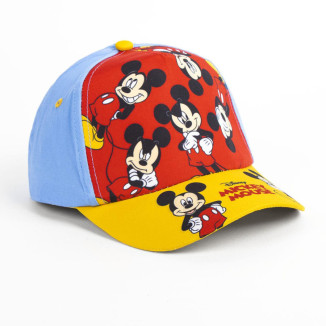 Set gorra + gafas MICKEY
